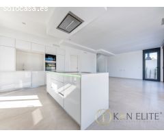 Chalet de Diseño de Obra Nueva en Muchavista