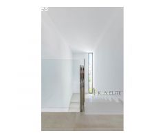 Chalet de Diseño de Obra Nueva en Muchavista