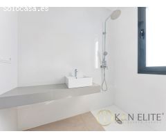 Chalet de Diseño de Obra Nueva en Muchavista