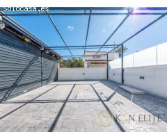 Chalet de Diseño de Obra Nueva en Muchavista