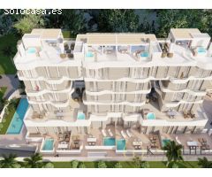 Ecxelente Construcción en la Zona de la Playa Muchavista, El Campello