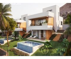 Magnífica Villa en Finestrat