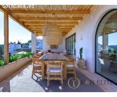 Villa de Ensueño con Vistas al Mar en Jávea