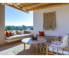 Villa de Ensueño con Vistas al Mar en Jávea