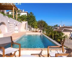 Villa de Ensueño con Vistas al Mar en Jávea
