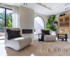 Villa de Ensueño con Vistas al Mar en Jávea