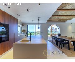 Villa de Ensueño con Vistas al Mar en Jávea