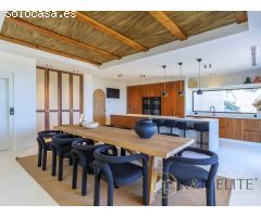 Villa de Ensueño con Vistas al Mar en Jávea