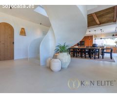 Villa de Ensueño con Vistas al Mar en Jávea