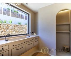 Villa de Ensueño con Vistas al Mar en Jávea