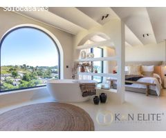 Villa de Ensueño con Vistas al Mar en Jávea