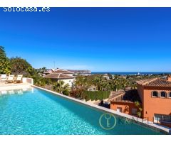 Villa de Ensueño con Vistas al Mar en Jávea