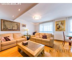 Luminoso Duplex en Oscar Esplá