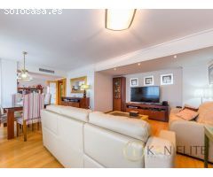Luminoso Duplex en Oscar Esplá