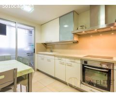 Luminoso Duplex en Oscar Esplá