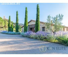Finca de Ensueño con Vistas al Castillo en Biar