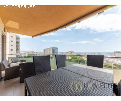 Excelente Piso con Vistas al Mar