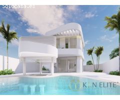 Nuevo Proyecto Lave en Mano en Golf