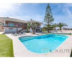 Fabuloso Chalet con Magníficas Vistas