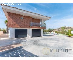 Fabuloso Chalet con Magníficas Vistas
