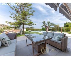 Fabuloso Chalet con Magníficas Vistas