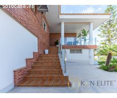 Fabuloso Chalet con Magníficas Vistas