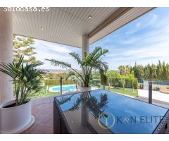 Fabuloso Chalet con Magníficas Vistas