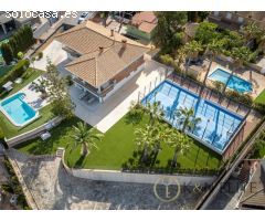 Fabuloso Chalet con Magníficas Vistas