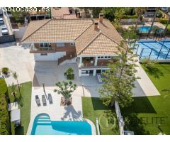 Fabuloso Chalet con Magníficas Vistas