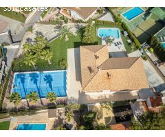 Fabuloso Chalet con Magníficas Vistas
