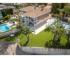 Fabuloso Chalet con Magníficas Vistas