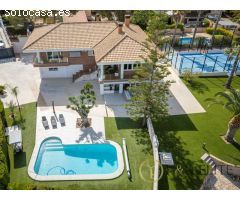 Fabuloso Chalet con Magníficas Vistas