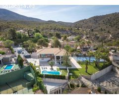 Fabuloso Chalet con Magníficas Vistas