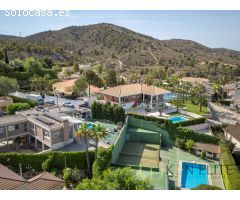 Fabuloso Chalet con Magníficas Vistas