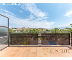 Elegante Chalet Pareado en Mutxamel