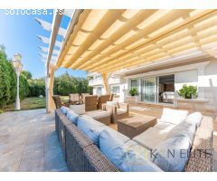 Villa Única de Lujo en Cabo Huertas