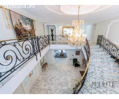 Villa Única de Lujo en Cabo Huertas