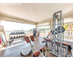 Villa Única de Lujo en Cabo Huertas