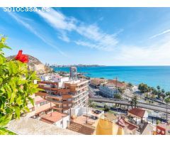 Extraordinario Ático Moderno con Inmejorables Vistas