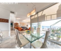 Extraordinario Ático Moderno con Inmejorables Vistas