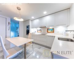 Extraordinario Ático Moderno con Inmejorables Vistas
