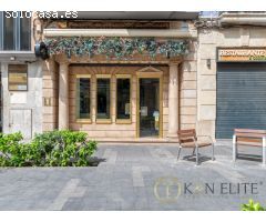 Local Comercial Junto al Teatro Principal