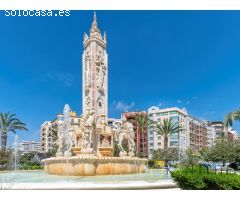 Moderno y Lujoso Ático en Plaza de los Luceros