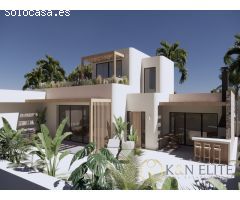 Exclusiva Villa en Petrer: Moderna Elegancia y Confort