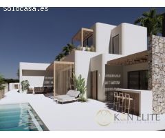 Exclusiva Villa en Petrer: Moderna Elegancia y Confort