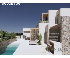 Exclusiva Villa en Petrer: Moderna Elegancia y Confort
