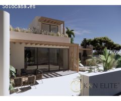 Exclusiva Villa en Petrer: Moderna Elegancia y Confort