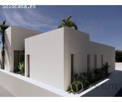 Exclusiva Villa en Petrer: Moderna Elegancia y Confort