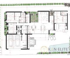 Exclusiva Villa en Petrer: Moderna Elegancia y Confort
