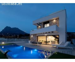 Diseño, Lujo y Confort en Balcones de Finestrat